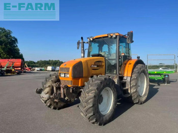 جرار CLAAS Ares 656