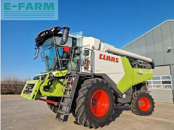 حصادة موحَّدة CLAAS