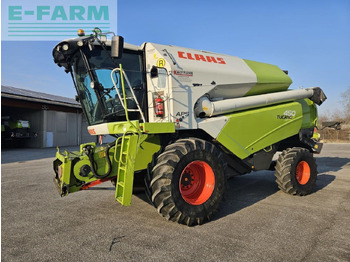 حصادة موحَّدة CLAAS Tucano 450