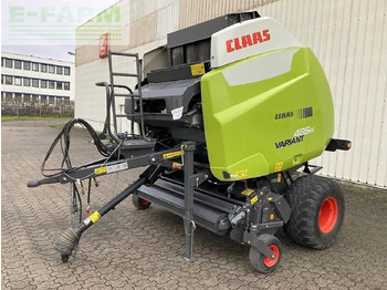 مكبس البالات المستطيله CLAAS