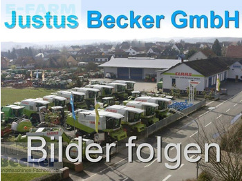 مكبس البالات المستطيله CLAAS