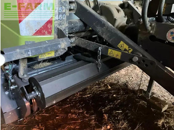 مكبس البالات المستطيله CLAAS variant 485 rc: صورة 5