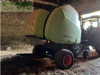 مكبس البالات المستطيله CLAAS variant 485 rc: صورة 4