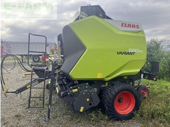 مكبس البالات المستطيله CLAAS