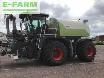 جرار CLAAS Xerion 3800