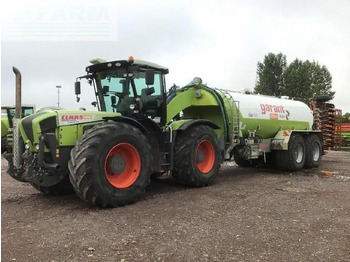 جرار CLAAS Xerion 3800