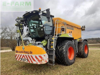 بخاخ ذاتية الدفع CLAAS Xerion 4000