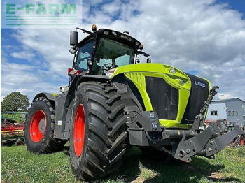 جرار CLAAS Xerion