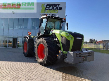 جرار CLAAS Xerion 5000