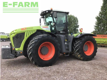 جرار CLAAS Xerion 5000