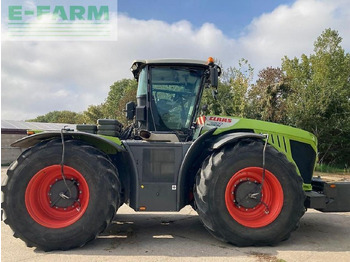 جرار CLAAS Xerion 5000