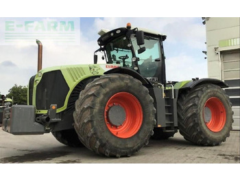 جرار CLAAS Xerion 5000