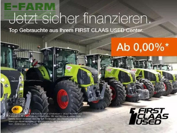 جرار CLAAS Xerion 5000