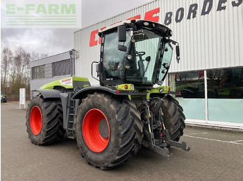 جرار CLAAS Xerion 5000