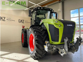 جرار CLAAS Xerion 5000