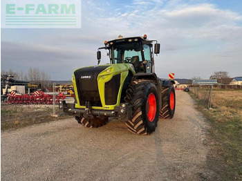 جرار CLAAS Xerion 5000
