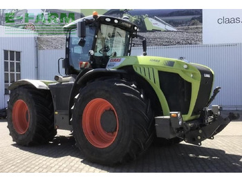 جرار CLAAS xerion 5000 trac vc TRAC VC: صورة 4 جرار CLAAS xerion 5000 trac vc TRAC VC: صورة 4