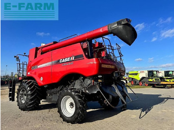 حصادة موحَّدة Case-IH 5088: صورة 5 حصادة موحَّدة Case-IH 5088: صورة 5