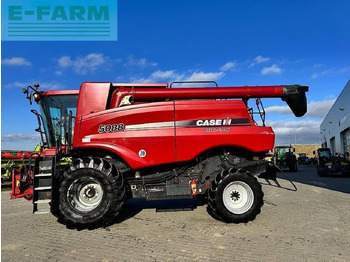 حصادة موحَّدة Case-IH 5088: صورة 4 حصادة موحَّدة Case-IH 5088: صورة 4