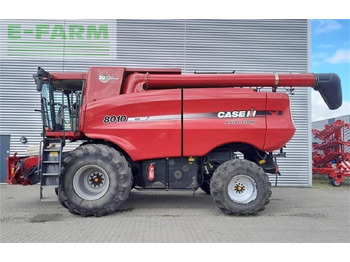 حصادة موحَّدة CASE IH