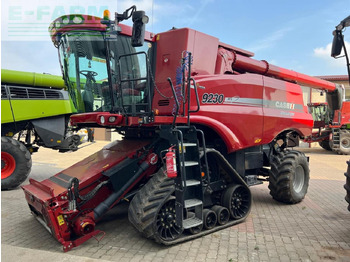 حصادة موحَّدة CASE IH Axial-Flow 9230