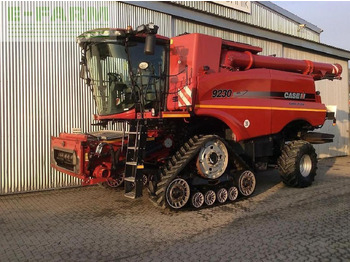 حصادة موحَّدة CASE IH
