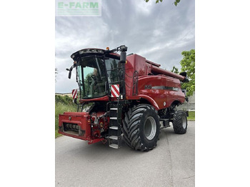 حصادة موحَّدة CASE IH Axial-Flow