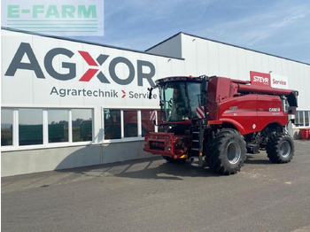 حصادة موحَّدة CASE IH Axial-Flow