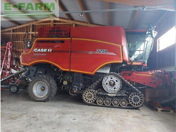حصادة موحَّدة CASE IH Axial-Flow