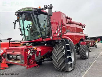 حصادة موحَّدة CASE IH Axial-Flow