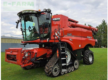 حصادة موحَّدة CASE IH Axial-Flow