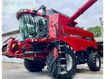 حصادة موحَّدة CASE IH Axial-Flow