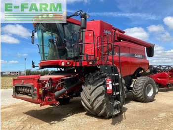 حصادة موحَّدة CASE IH Axial-Flow 9230