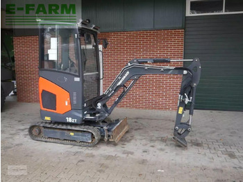 حفارة مُصَّغرة EUROCOMACH