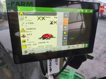 مكبس البالات المستطيله Case-IH lb434r xl: صورة 2 مكبس البالات المستطيله Case-IH lb434r xl: صورة 2