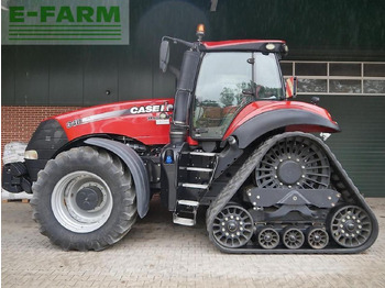 جرار Case-IH magnum 340 rowtrac gps: صورة 5