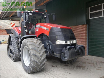 جرار Case-IH magnum 340 rowtrac gps: صورة 2