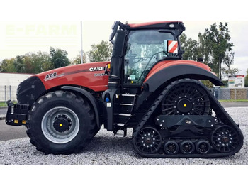 جرار Case-IH magnum 400 rowtrac RowTrac: صورة 2 جرار Case-IH magnum 400 rowtrac RowTrac: صورة 2