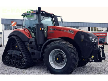 جرار Case-IH magnum 400 rowtrac RowTrac: صورة 3 جرار Case-IH magnum 400 rowtrac RowTrac: صورة 3