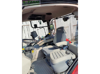 جرار Case-IH maxxum 125 multicontroller: صورة 4