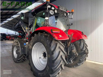 جرار Case-IH maxxum 145 cvx CVX: صورة 5 جرار Case-IH maxxum 145 cvx CVX: صورة 5