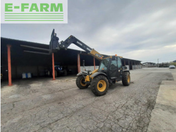 رافعة تلسكوبية CATERPILLAR TH