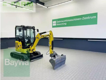 حفارة مُصَّغرة CATERPILLAR 302