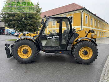 رافعة تلسكوبية CATERPILLAR TH