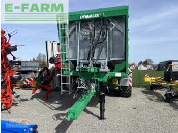 مقطورة زراعية قلابة Demmler tsm 2070 l light abschiebewagen *sofort verfügbar*: صورة 3