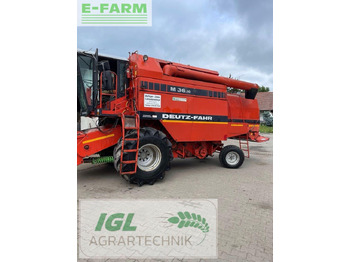 حصادة موحَّدة DEUTZ