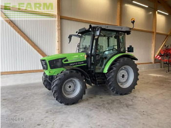 جرار Deutz-Fahr 5080 d keyline Keyline: صورة 2