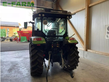 جرار Deutz-Fahr 5080 d keyline Keyline: صورة 4