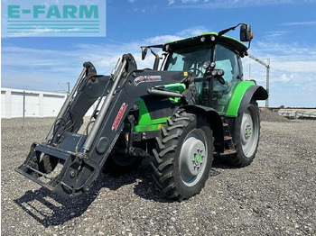 جرار Deutz-Fahr 5120p P: صورة 2