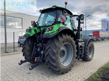 جرار Deutz-Fahr 6190 ttv agrotron TTV: صورة 4